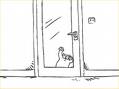 Simon's Cat 'Let Me In