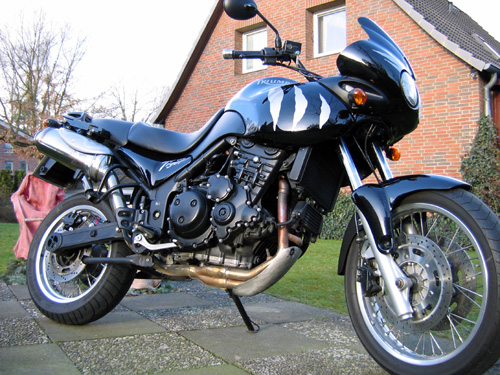 Triumph Tiger 709en 955i